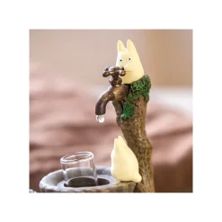 Décoration*Maison Ghibli Single Vase Totoro faucet of forest - My Neighbor Totoro