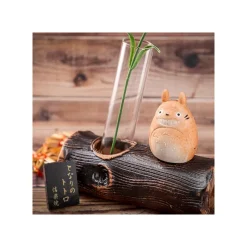 Statues*Maison Ghibli Single Vase Totoro Shigaraki -My Neighbor Totoro