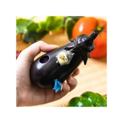 Décoration*Maison Ghibli Single Vase vegetal Aubergine - My Neighbor Totoro