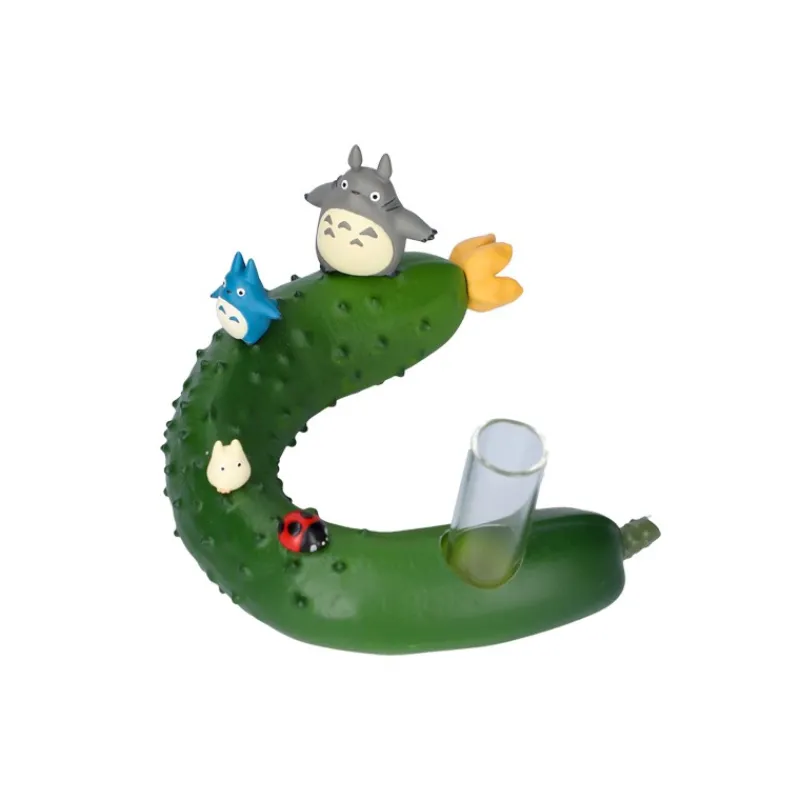 Décoration*Maison Ghibli Single Vase vegetal Cucumber - My Neighbor Totoro