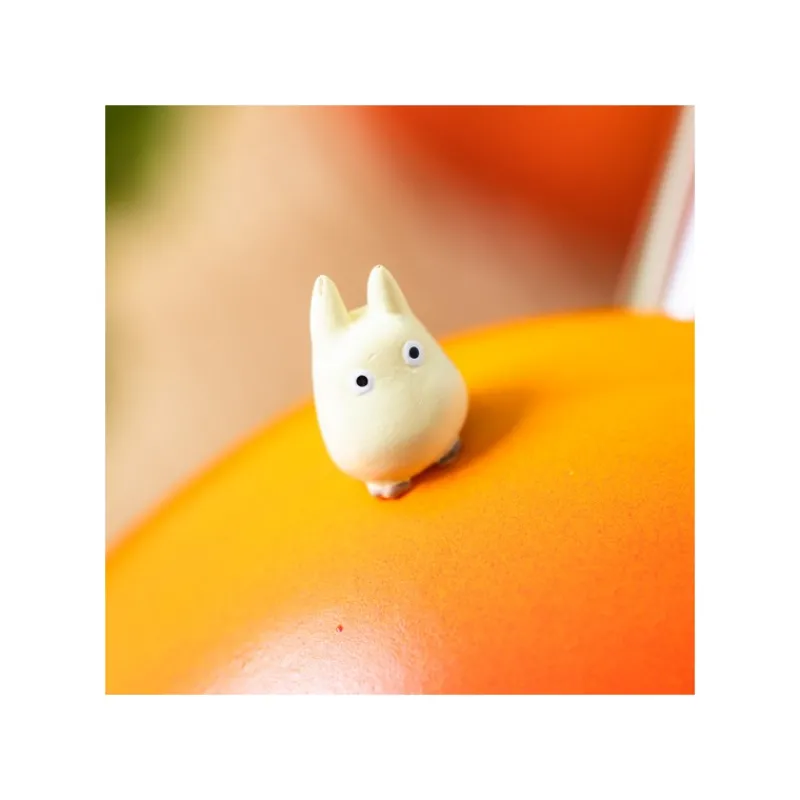 Décoration*Maison Ghibli Single Vase vegetal Khaki - My Neighbor Totoro