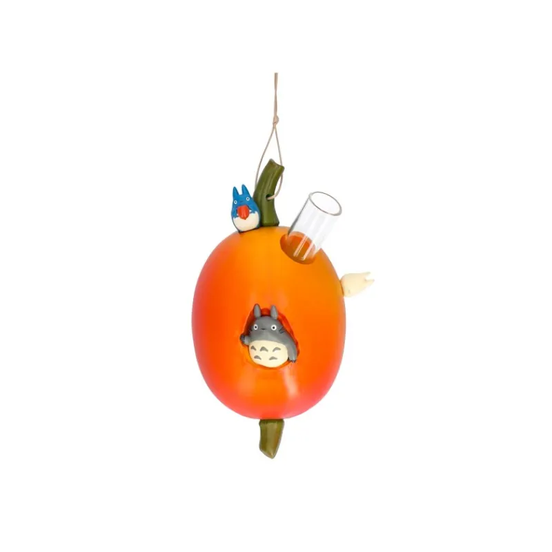 Décoration*Maison Ghibli Single Vase vegetal Khaki - My Neighbor Totoro