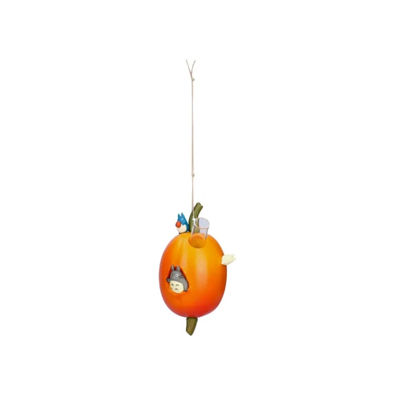 Décoration*Maison Ghibli Single Vase vegetal Khaki - My Neighbor Totoro