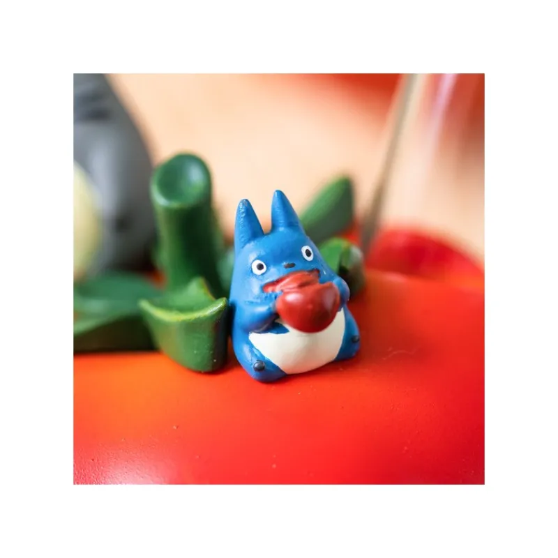Décoration*Maison Ghibli Single Vase vegetal Tomate - My Neighbor Totoro