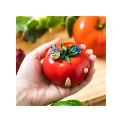 Décoration*Maison Ghibli Single Vase vegetal Tomate - My Neighbor Totoro