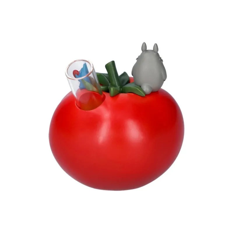 Décoration*Maison Ghibli Single Vase vegetal Tomate - My Neighbor Totoro