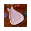 Kitchenware*Maison Ghibli Small dessert plate Boh Mouse shape - Spirited Away