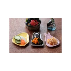 Kitchenware*Maison Ghibli Small dessert plate Boh Mouse shape - Spirited Away