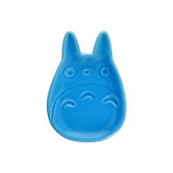Kitchenware*Maison Ghibli Small dessert plate Middle Totoro shape - My Neighbor Totoro