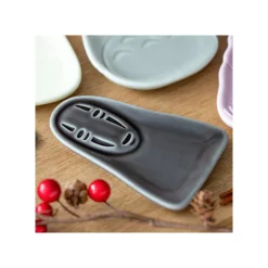 Kitchenware*Maison Ghibli Small dessert plate No Face shape - Spirited Away