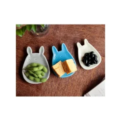 Kitchenware*Maison Ghibli Small dessert plate No Face shape - Spirited Away