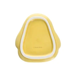 Kitchenware*Maison Ghibli Small dessert plate Ootori Sama shape - Spirited Away