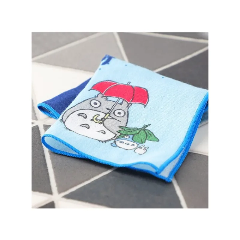 Outfits*Maison Ghibli SMALL HANDKERCHIEF IT'S GOING TO RAIN - MY NEIGHBOUR TOTORO