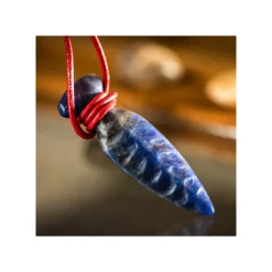 Jewellery*Maison Ghibli Small jade Sword Pendant  - Princess Mononoke