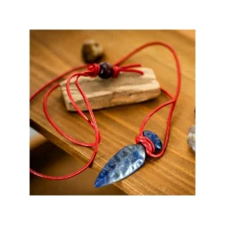 Jewellery*Maison Ghibli Small jade Sword Pendant - Princess Mononoke