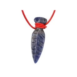 Jewellery*Maison Ghibli Small jade Sword Pendant - Princess Mononoke