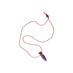 Jewellery*Maison Ghibli Small jade Sword Pendant - Princess Mononoke