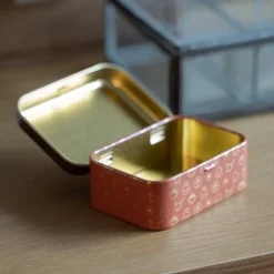 Accessories*Maison Ghibli Small metal box Calcifer - Howl's Moving Castle