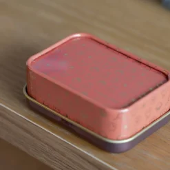 Accessories*Maison Ghibli Small metal box Calcifer - Howl's Moving Castle