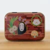 Accessories*Maison Ghibli Small metal box No Face - Sprited Away
