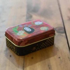 Accessories*Maison Ghibli Small metal box No Face - Sprited Away
