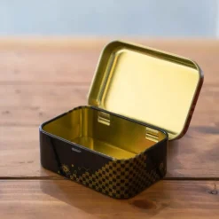 Accessories*Maison Ghibli Small metal box No Face - Sprited Away