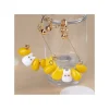 Jewellery*Maison Ghibli Small Totoro & Corn Clipped Earrings - My Neighbor Totoro