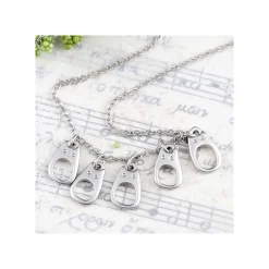 Jewellery*Maison Ghibli SMALL TOTORO SERIES - NECKLACE TOTORO- MY NEIGHBOR TOTORO