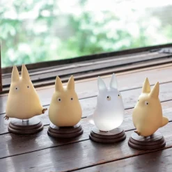 Statues*Maison Ghibli Small Totoro transparent pocket statue - My Neighbor Totoro