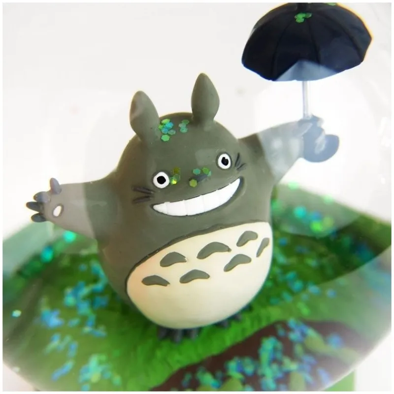 Décoration*Maison Ghibli Snow Globe Totoro - My Neighbor Totoro