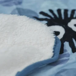 Household Linen*Maison Ghibli Soot Sprite Rolled blanket - My Neighbor Totoro
