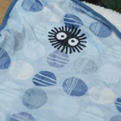 Household Linen*Maison Ghibli Soot Sprite Rolled blanket - My Neighbor Totoro