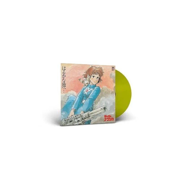 Culture*Maison Ghibli Soundtrack Limited edition LP - Nausicaa