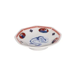 Kitchenware*Maison Ghibli Soup plate Haku dragon M - Spirited Away