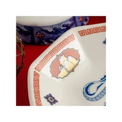 Kitchenware*Maison Ghibli Soup plate Haku dragon M - Spirited Away