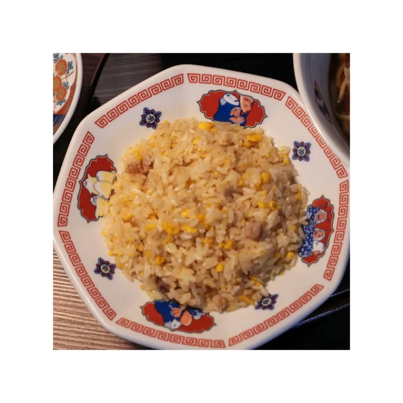 Kitchenware*Maison Ghibli Soup plate Haku dragon M - Spirited Away