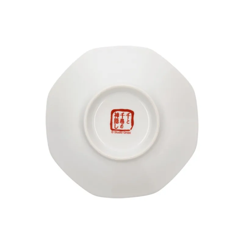 Kitchenware*Maison Ghibli Soup plate Haku dragon M - Spirited Away