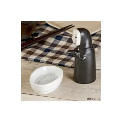 Kitchenware*Maison Ghibli Soy sauce dish No Face - Spirited Away
