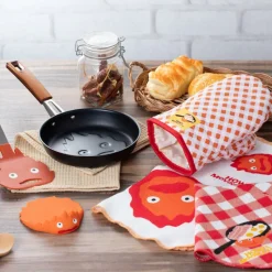 Kitchenware*Maison Ghibli Spatula Calcifer - Howl's Moving Castle