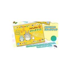 Notebooks And Notepads*Maison Ghibli SPIRAL NOTE BOOK TOTORO YELLOW