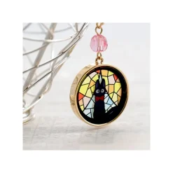 Jewellery*Maison Ghibli STAINED GLASS SERIES - PIERCED EARRINGS KIKI- KIKI'S DELIVERY