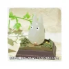 Statues*Maison Ghibli Statue Collection Stop Motion Totoro White Race Pose 7 - My Neighbor Totoro