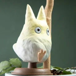Statues*Maison Ghibli Statue Find the Little White Totoro - My Neighbor Totoro