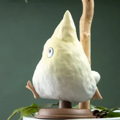 Statues*Maison Ghibli Statue Find the Little White Totoro - My Neighbor Totoro