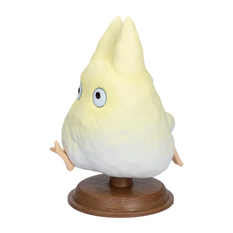 Statues*Maison Ghibli Statue Find the Little White Totoro - My Neighbor Totoro