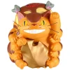 Statues*Maison Ghibli Statue For Happiness Catbus - My Neighbor Totoro