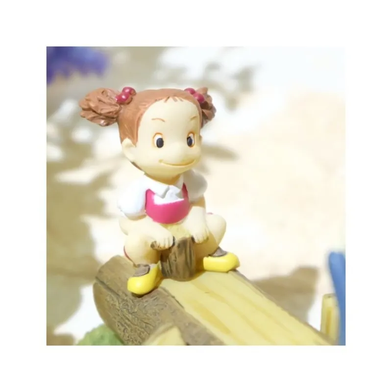 Statues*Maison Ghibli STATUE PLAYGROUND OF FOREST ORNAMENT TOTORO - MY NEIGHBOR TOTORO
