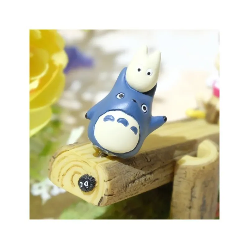 Statues*Maison Ghibli STATUE PLAYGROUND OF FOREST ORNAMENT TOTORO - MY NEIGHBOR TOTORO