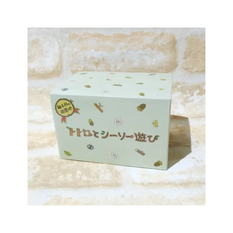 Statues*Maison Ghibli STATUE PLAYGROUND OF FOREST ORNAMENT TOTORO - MY NEIGHBOR TOTORO