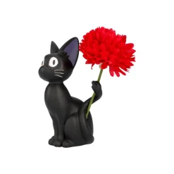 Décoration*Maison Ghibli Statue Single Vase Jiji's tail play - Kiki’s Delivery Service